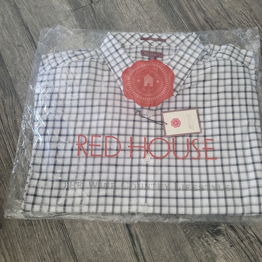Red House shirt
